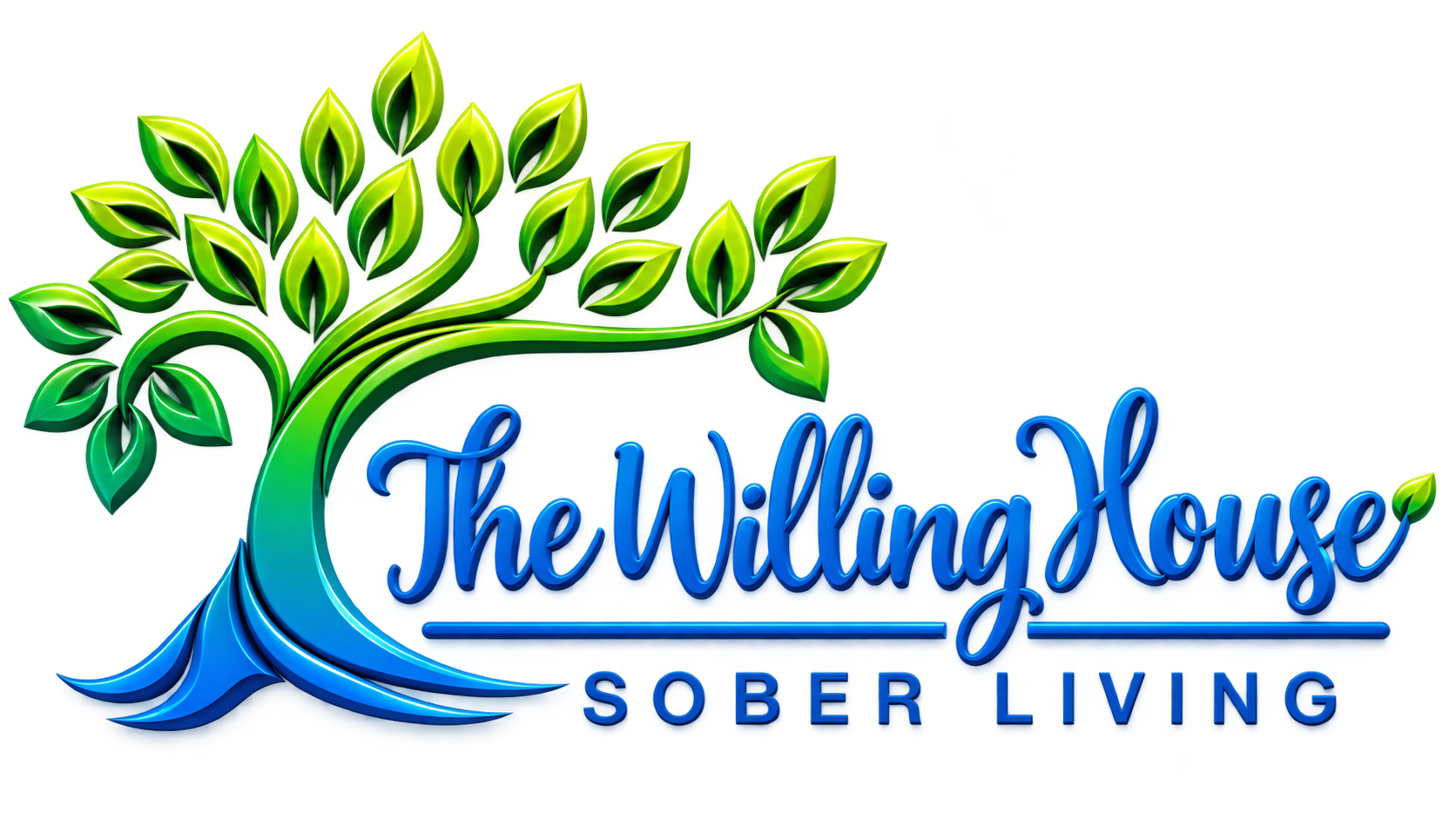 The Willing House Logo